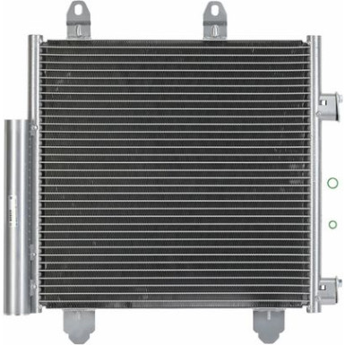 Kondensator, Klimaanlage 1 986 AD2 367 Kondensator, Klimaanlage 1 986 AD2 367