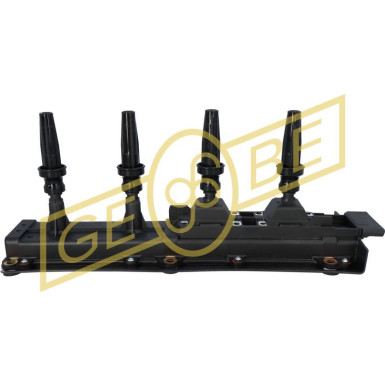 GEBE Zündspule 9 4545 1