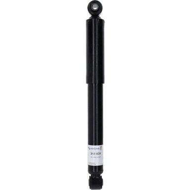 SACHS 313 031 Stoßdämpfer Zweirohr Gasdruck