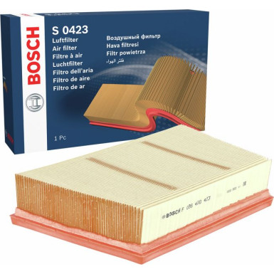 BOSCH F 026 400 423 Luftfilter