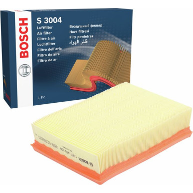 BOSCH 1 457 433 004 Luftfilter