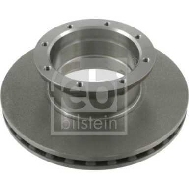 FEBI BILSTEIN 22027 Bremsscheibe FEBI BILSTEIN 22027 Bremsscheibe