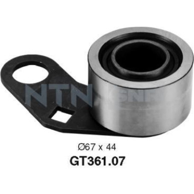 NTN-SNR Spannrolle, Zahnriemen GT361.07 NTN-SNR Spannrolle, Zahnriemen GT361.07