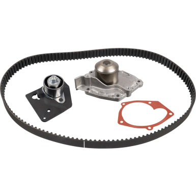 FEBI BILSTEIN 173157 Wasserpumpe + Zahnriemensatz FEBI BILSTEIN 173157 Wasserpumpe + Zahnriemensatz