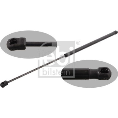 FEBI BILSTEIN 31634 Gasfeder, Motorhaube