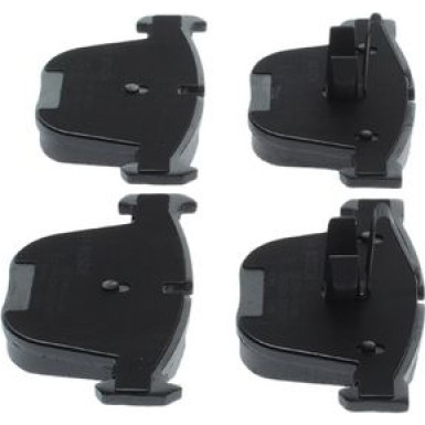 BOSCH Bremsbelagsatz, Scheibenbremse 0 986 494 294