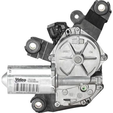 Valeo Wischermotor 582606