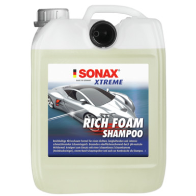 SONAX Autoshampoo XTREME RichFoam Shampoo 02485000