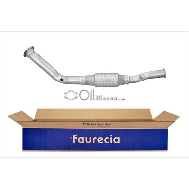 Hella Katalysator Easy2Fit – PARTNERED with Faurecia 8LE 366 050-491