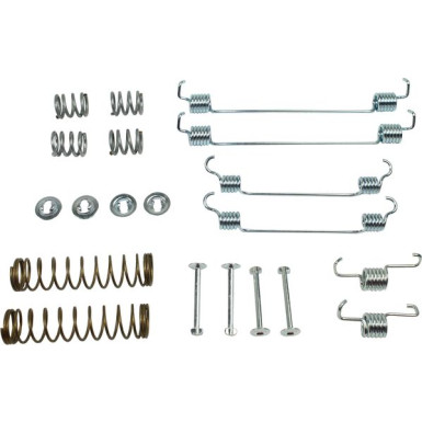 Zubehörsatz, Bremsbacken 105-0835 Zubehörsatz, Bremsbacken 105-0835