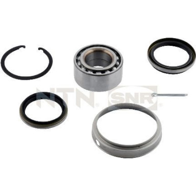 NTN-SNR Radlagersatz R169.38