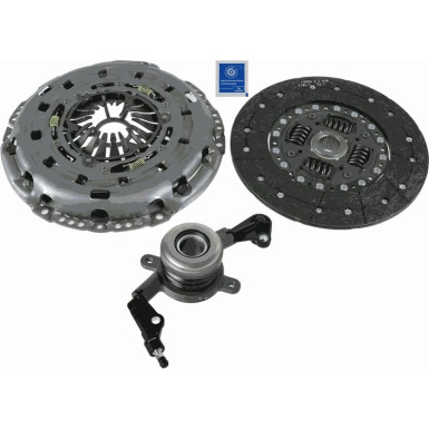 SACHS 3000 990 246 Kupplungssatz XTend Kit plus CSC