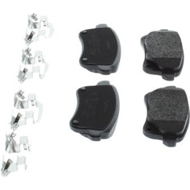 BOSCH Bremsbelagsatz, Scheibenbremse 0 986 494 978 BOSCH Bremsbelagsatz, Scheibenbremse 0 986 494 978