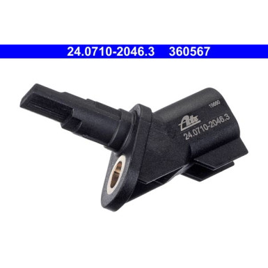 Sensor, Raddrehzahl 24.0710-2046.3 Sensor, Raddrehzahl 24.0710-2046.3