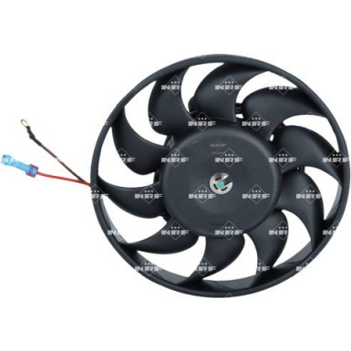 NRF Lüfter, Motorkühlung 47072