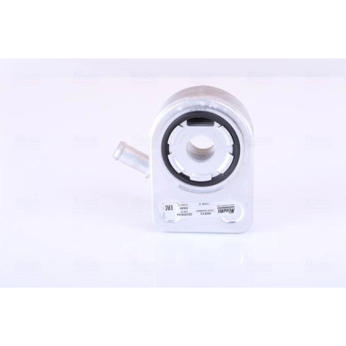 Nissens Ölkühler, Motoröl FIRST FIT 90972