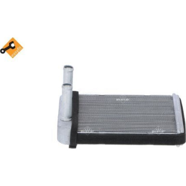 NRF Wärmetauscher, Innenraumheizung EASY FIT 54392