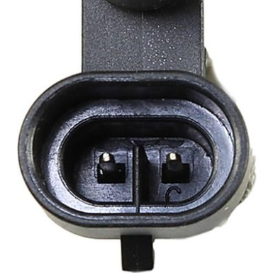 Metzger Sensor, Raddrehzahl 09001008
