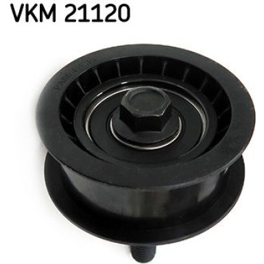SKF Umlenk-/Führungsrolle, Zahnriemen VKM 21120