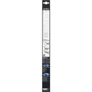 BOSCH AR 400 U Scheibenwischer Aerotwin Retro 3 397 008 932