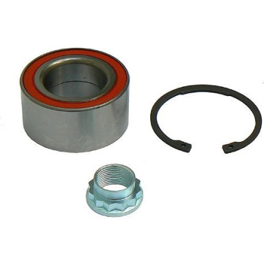 Metzger Radlagersatz WM 2072