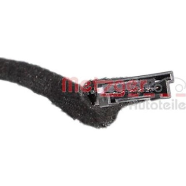 Metzger Elektromotor, Heckklappe 2115019