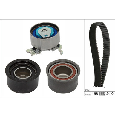 INA Zahnriemensatz 530 0444 10