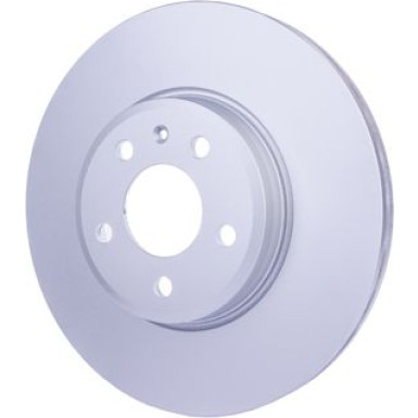 Hella Bremsscheibe Pro High Carbon 8DD 355 128-711
