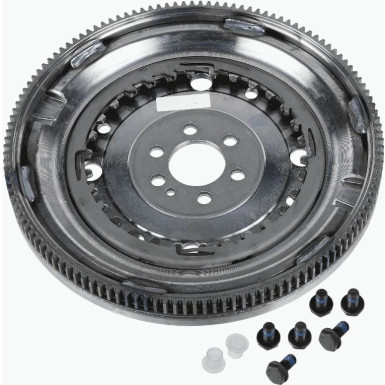 Sachs Zwei-Massen-Schwungrad 2295 601 008 Sachs Zwei-Massen-Schwungrad 2295 601 008