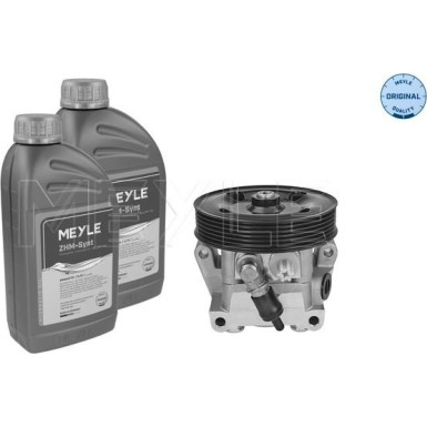 Meyle Hydraulikpumpe, Lenkung MEYLE-ORIGINAL-KIT: Better solution for you 714 631 0025/S