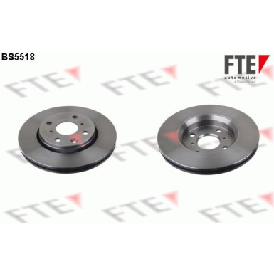 Bremsscheibe 9072525