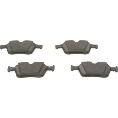 BOSCH Bremsbelagsatz, Scheibenbremse 0 986 494 819 BOSCH Bremsbelagsatz, Scheibenbremse 0 986 494 819