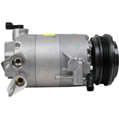 Mahle Kompressor, Klimaanlage BEHR Premium Line ACP 1389 000P
