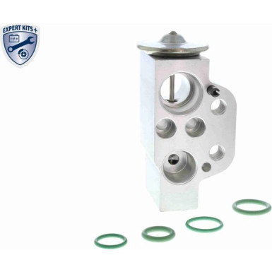 Vemo Expansionsventil, Klimaanlage Expert Kits + V15-77-0006