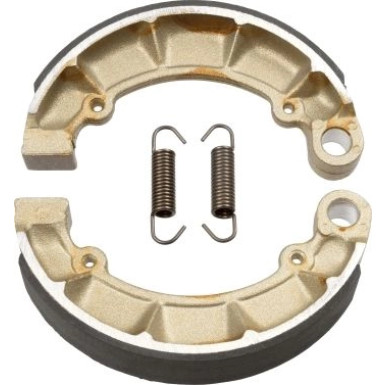 TRW Bremsbackensatz MCS809