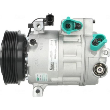 Kompressor, Klimaanlage 890175 Kompressor, Klimaanlage 890175
