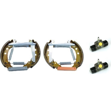 Bremsbackensatz K 85 010 Bremsbackensatz K 85 010