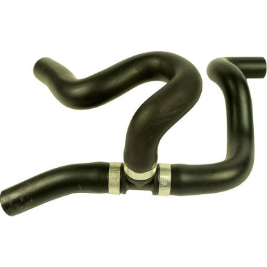 Metzger Schlauch, Kurbelgehäuseentlüftung 2380016