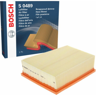 Luftfilter F 026 400 489 Luftfilter F 026 400 489