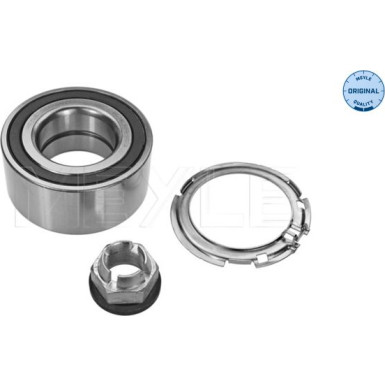 Meyle Radlagersatz MEYLE-ORIGINAL: True to OE 16-14 650 0013 Meyle Radlagersatz MEYLE-ORIGINAL: True to OE 16-14 650 0013