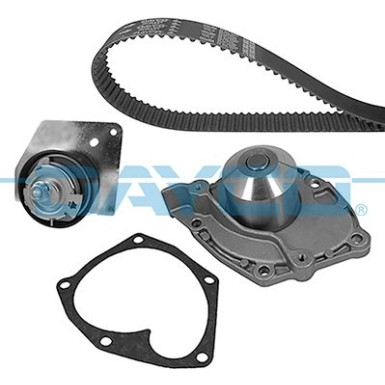 Dayco Wasserpumpe + Zahnriemensatz KTBWP7830