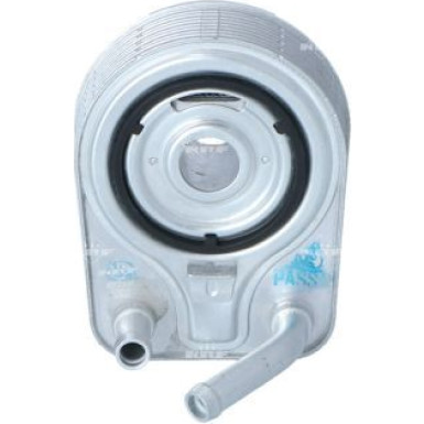 NRF Ölkühler, Motoröl EASY FIT 31817