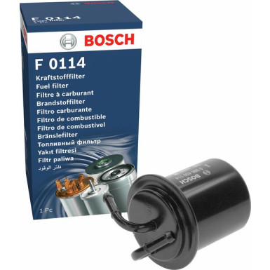 Kraftstofffilter 0 986 450 114 Kraftstofffilter 0 986 450 114