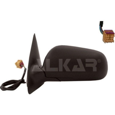 Alkar Außenspiegel 6125559