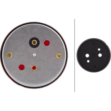 Hella Schlussleuchte 2SA 997 022-001