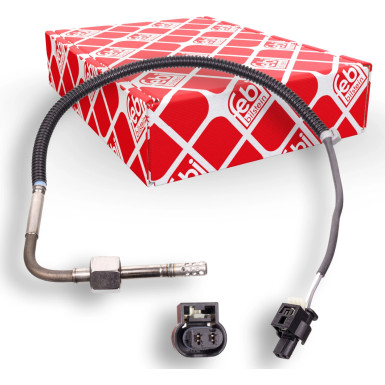 FEBI BILSTEIN 100823 Sensor, Abgastemperatur FEBI BILSTEIN 100823 Sensor, Abgastemperatur