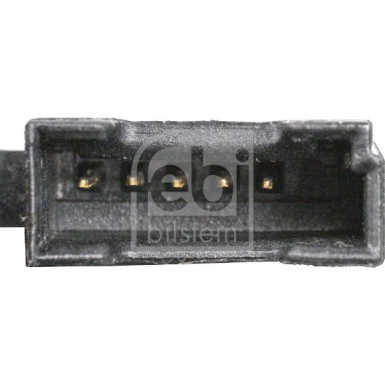 febi bilstein Heckklappenschloss febi Plus 192946