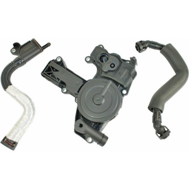 Metzger Reparatursatz, Kurbelgehäuseentlüftung 2385072