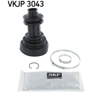 Faltenbalgsatz, Antriebswelle VKJP 3043 Faltenbalgsatz, Antriebswelle VKJP 3043