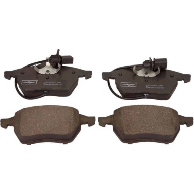 Maxgear Bremsbelagsatz, Scheibenbremse 19-3457 Maxgear Bremsbelagsatz, Scheibenbremse 19-3457